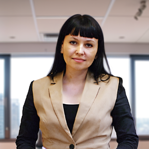 Svetlana Kuzakhmetova