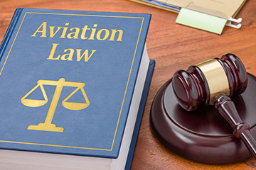 PROTECTION OF THE AIRLINE FROM AIRCRAFT CONFISCATION. DECLARING THE DECISION OF CUSTOMS AUTHORITIES TO BE ILLEGAL.